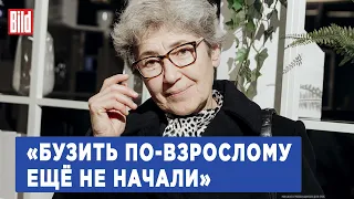 Наталья Зубаревич про топливный кризис, инфляцию, трудовую миграцию и борьбу с "уехавшими"