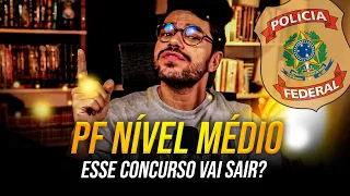 A VERDADE SOBRE O CONCURSO DE AGENTE ADMINISTRATIVO DA POLÍCIA FEDERAL: vai sair ou não em 2024?