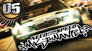 Let's Play: Need for Speed: Most Wanted - Episode 5 - CRASH AND BURN