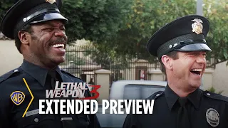 Lethal Weapon 3 | Extended Preview | Warner Bros. Entertainment