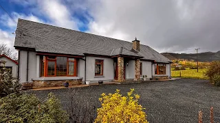 IRISH COUNTRYSIDE BUNGALOW| ELEGANCE WITH IDYLLIC VIEWS| Irish Grange|Houses for Sale Carlingford