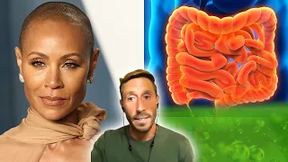 How To Cure Jada Pinkett Smith's Alopecia Areata & Leaky Gut Explained - Paul Saladino Weighs In