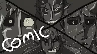 SAVAGES | comic/animatic