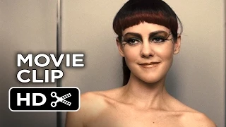 The Hunger Games: Catching Fire Movie CLIP #5 - Johanna in the Elevator (2013) Movie HD