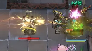 [명일방주][Arknights] CV-8 4 stars 4 ops