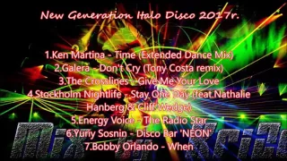 New Generation Italo Disco 2017r