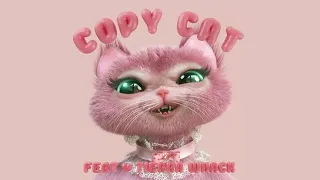 Melanie Martinez - Copy Cat (feat. Tierra Whack) (Official Instrumental)