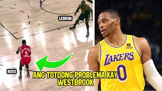 Ang Totoong Problema ni Russell Westbrook