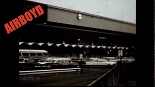 Detroit - Willow Run Airport (Ca 1960's)