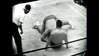 Destroyer vs Rikidozan part 1.