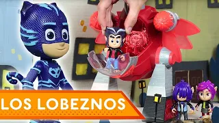 Heroes en Pijamas en Español 🌙 Los Lobeznos | Juguetes | Dibujos Animados