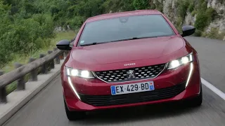 Peugeot 508 GT : C'est Maintenant !!!!