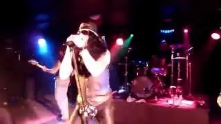Red Dragon Cartel - The Ultimate Sin (live) at The Token Lounge in Westland, MI 12.12.14