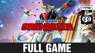 [FULL GAME] UFO ROBOT GRENDIZER – The Feast of the Wolves