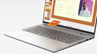 Lenovo IdeaPad 5 2-in-1 14AHP9, 14", Ryzen 7th Gen AMD, 360 Animation video