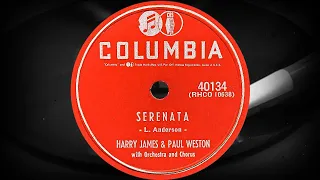 SERENATA - HARRY JAMES & PAUL WESTON with Orchestra and Chorus (1953)