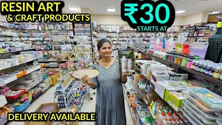 Resin art materials with price | Gift Resin Art & Greeting Card | Must have for beginners