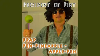 Ppap Pen-Pineapple-Apple-Pen (Long Mix)