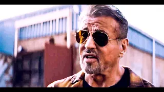 THE Expend4bles (2023) | THE EXPENDABLES 4 Music Concept Video | RobGala