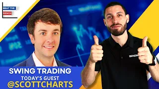 LIVE: Start Swing Trading 3:30PM ET - 4PM ET