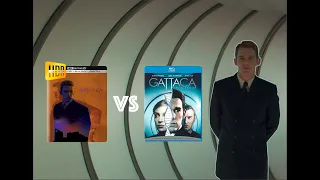 ▶ Comparison of Gattaca 4K (4K DI) HDR10 vs 2008 EDITION