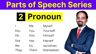 Ep #2 Parts of Speech Series | Pronouns in Tamil