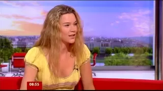 Joss Stone Teardrops Interview BBC Breakfast 2012