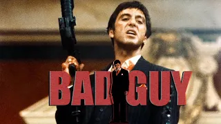 Scarface - Tony Montana | I'm Bad Guy | Shook One