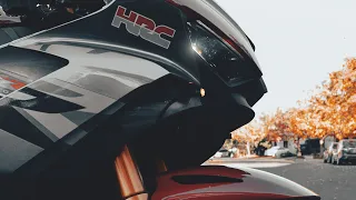 2021 Honda CBR1000RR-R Fireblade SP, BT Moto Ecu Flash  Review