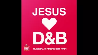 Most High Mixtape 003 Jesus Loves Drum & Bass DJ HITOP Rough Tempo - DJ UNITY Mix 2018