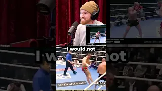 JRE BEST FIGHT EVER (MUST WATCH) #shorts