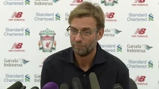 Liverpool vs. Arsenal - Jurgen Klopp's pre-match press conference
