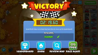 Btd6 race "404" in 2.19 on mobile