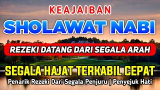 SHOLAWAT JIBRIL PENARIK REZEKI MERDU, SHOLAWAT NABI MUHAMMAD SAW, SHOLAWAT JIBRIL MUSTAJAB