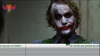 [BANDE RYTHMO] THE DARK KNIGHT - L'interrogatoire du Joker