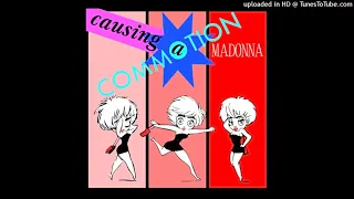 Madonna - Causin' A Commotion (Remastered)