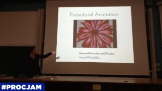 Kate Compton - Let It Grow: Practical Procedural Generation From The Ground Up [PROCJAM 2015]