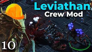 Slapping General Warfield Silly - The Leviathan Crew Mod - Pt 10