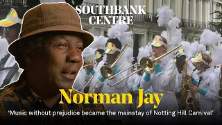 Norman Jay: ‘Music without prejudice became the mainstay of Notting Hill Carnival’