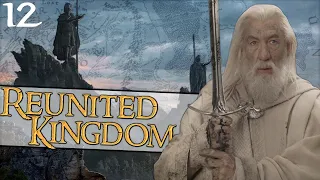 Third Age: Total War [DAC AGO] – Reunited Kingdom – Chapter 12: Gandalf the White