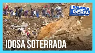 Tragédia em Petrópolis: Casa de idosa que morreu ao se abrigar na vizinha ficou intacta