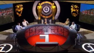 06 11 QI КьюАй Quite Interesting - Films and Fame (субтитры)