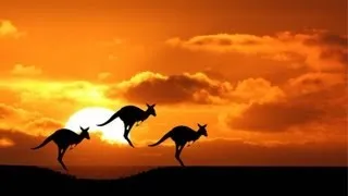 Australia - Welcome to Down Under