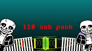 110 MEGA SUB PACK//STICK NODES PRO//