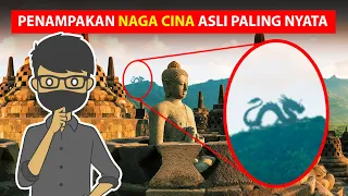 VIDEO PENAMPAKAN NAGA CINA DI DUNIA NYATA