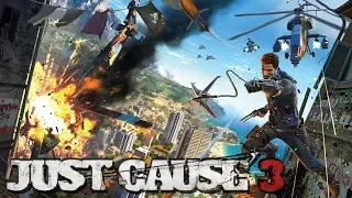 Just Cause 3 ИГРОФИЛЬМ 2015