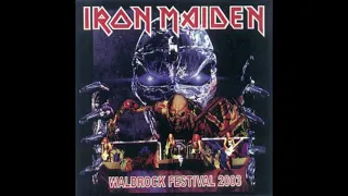 Iron Maiden - 22 Acacia Avenue - Waldrock Festival 2003