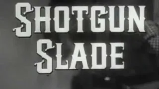 Shotgun Slade - Lost Gold, Full Length classic western tv show