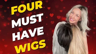 4 Wigs You Need in Your Life ! | Chiquel Wigs