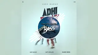 JASS MANAK, (ADHI RAAT) BASS BOOSTED.